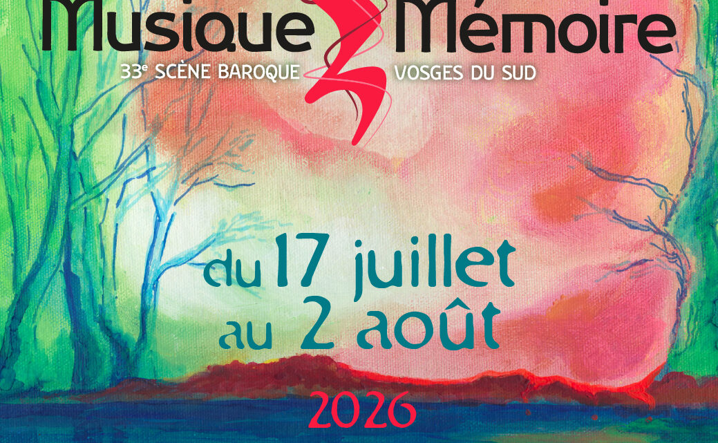 Musique et Mémoire 2026 #33
