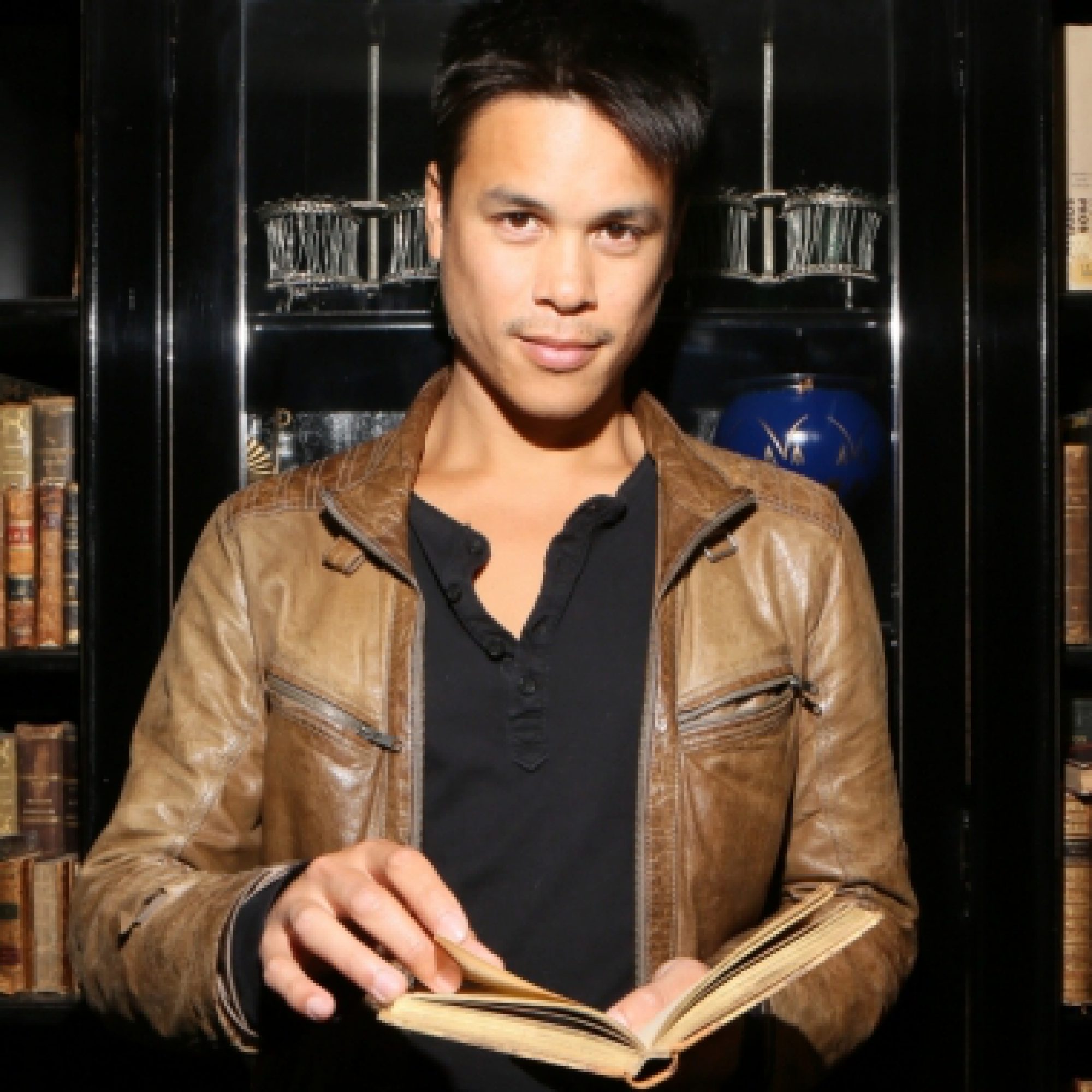 Jean-Luc Ho Jean-Luc Ho